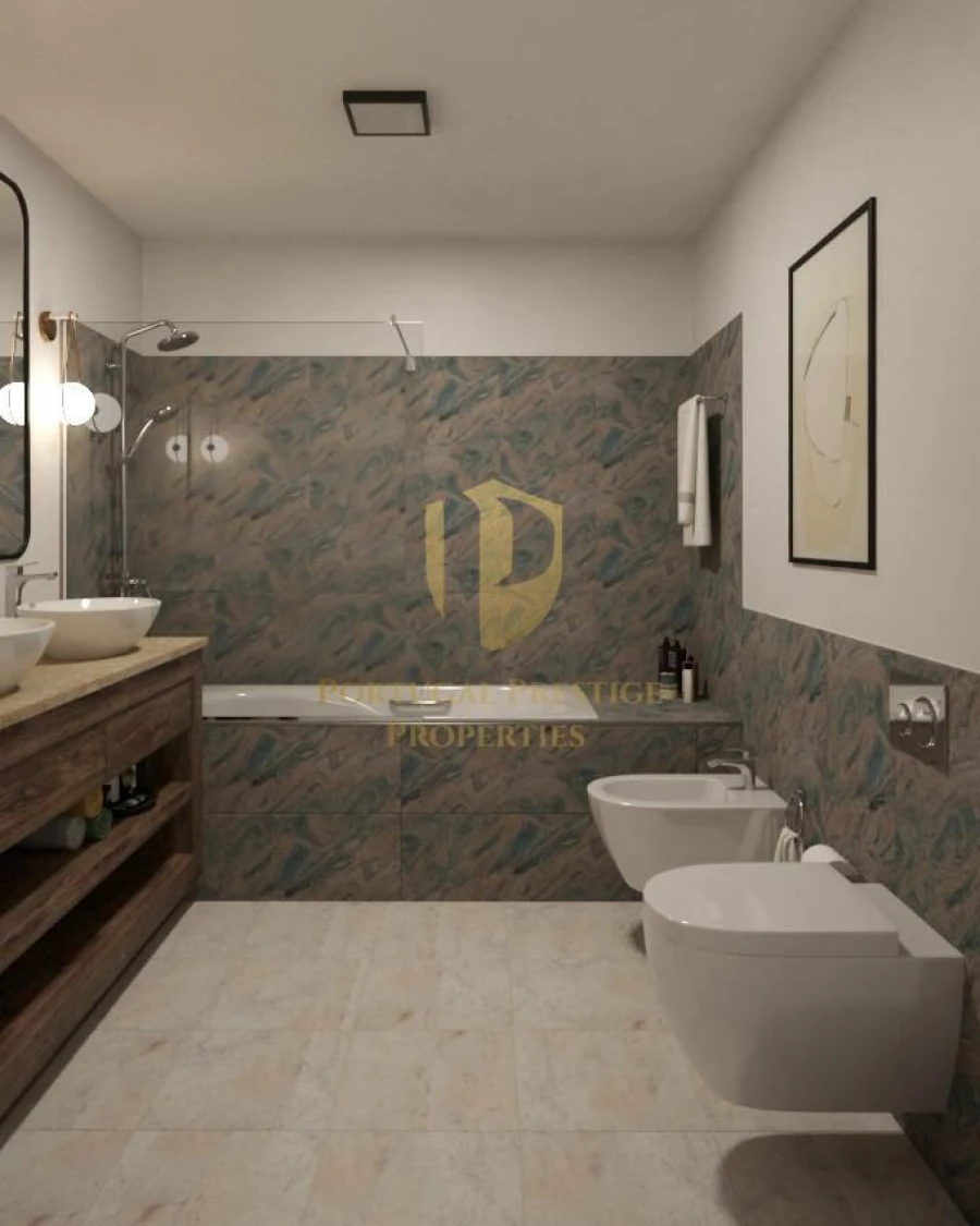 Apartamento T2 para Venda em Conceição e Cabanas de Tavira Foto 9