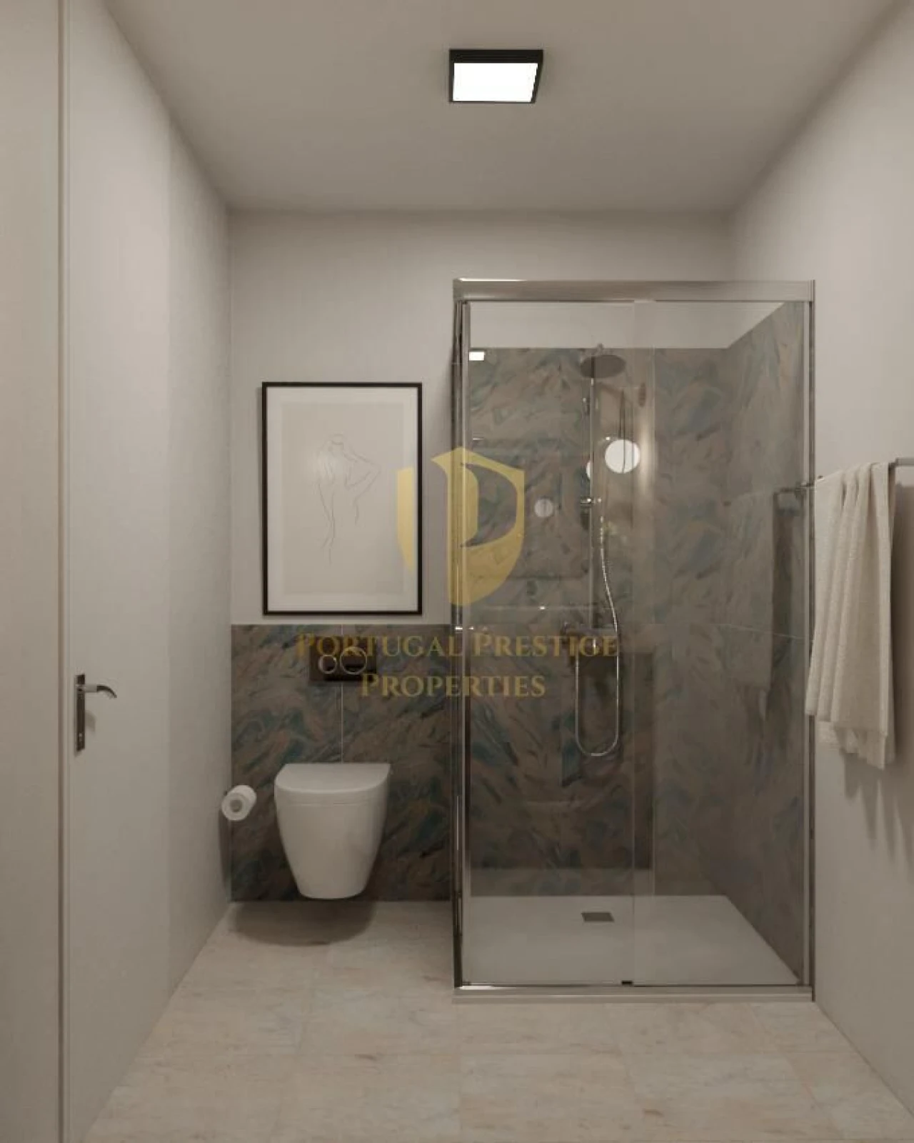 Apartamento T3 para Venda em Conceição e Cabanas de Tavira Foto 4