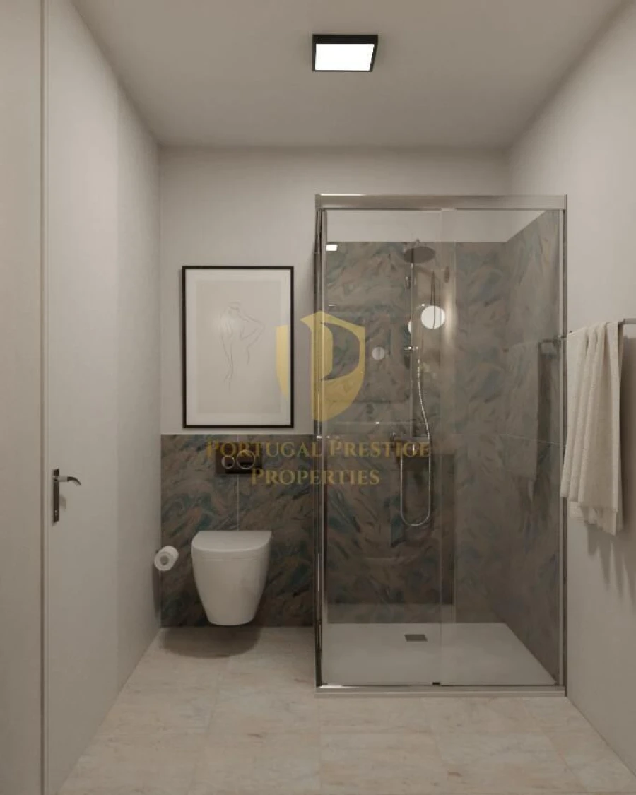 Apartamento T3 para Venda em Conceição e Cabanas de Tavira Foto 4