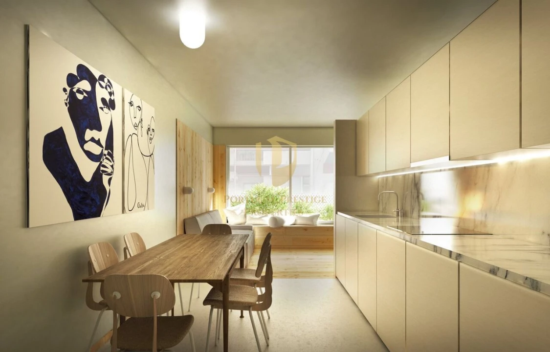 Apartamento T3 para Venda em Faro (Sé e São Pedro) Foto 1