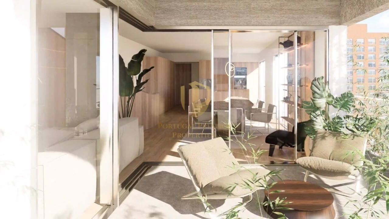 Apartamento T3 para Venda em Faro (Sé e São Pedro) Foto 5