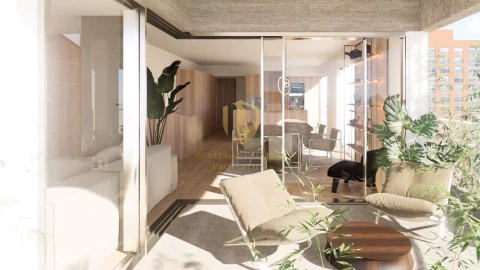 Apartamento T3 para Venda em Faro (Sé e São Pedro)