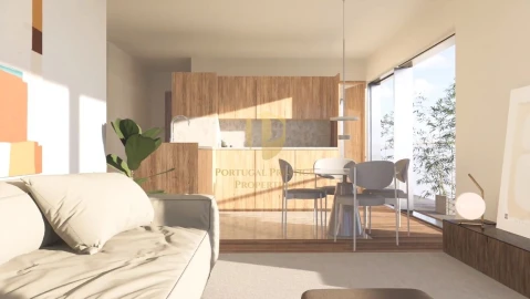 Apartamento T3 para Venda em Faro (Sé e São Pedro)