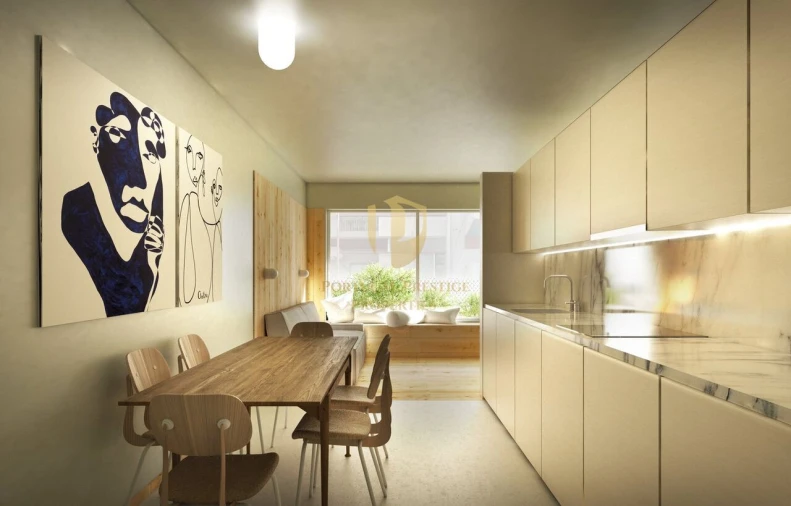 Apartamento T3 para Venda em Faro (Sé e São Pedro) Foto 5