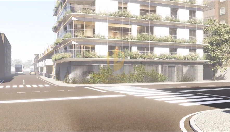 Apartamento T3 para Venda em Faro (Sé e São Pedro) Foto 3