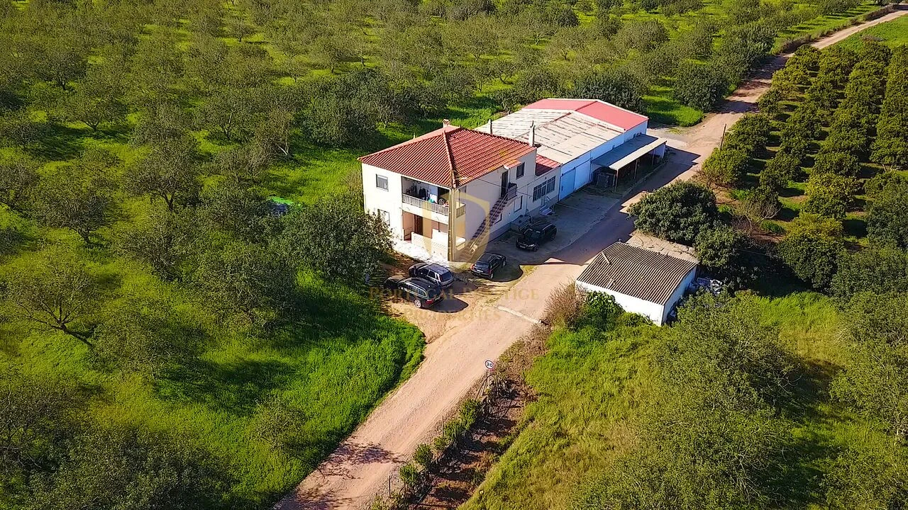 Quinta T6 para Venda em Tavira (Santa Maria e Santiago) Foto 41