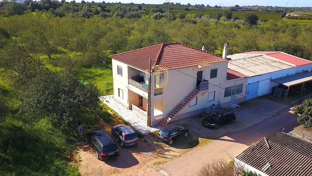 Quinta T6 para Venda em Tavira (Santa Maria e Santiago) Foto 1