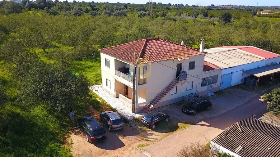 Quinta T6 para Venda em Tavira (Santa Maria e Santiago) Foto 1