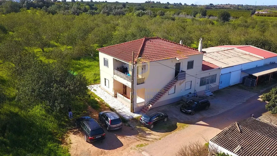 Quinta T6 para Venda em Tavira (Santa Maria e Santiago)