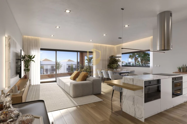 Apartamento T3 para Venda em Tavira (Santa Maria e Santiago) Foto 4