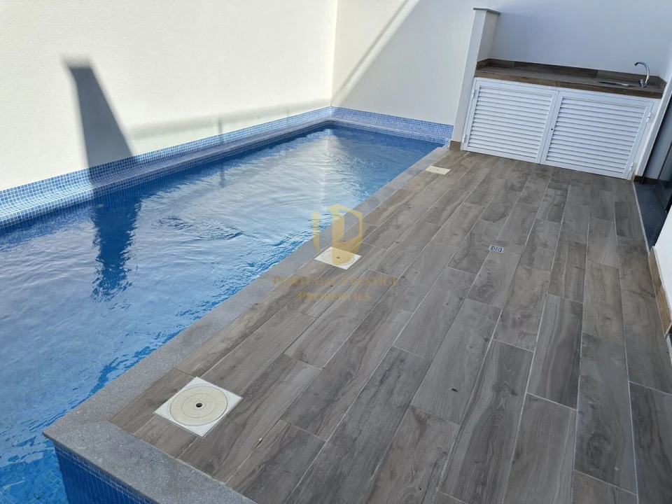 Moradia T3 para Venda em Moncarapacho e Fuseta Foto 26