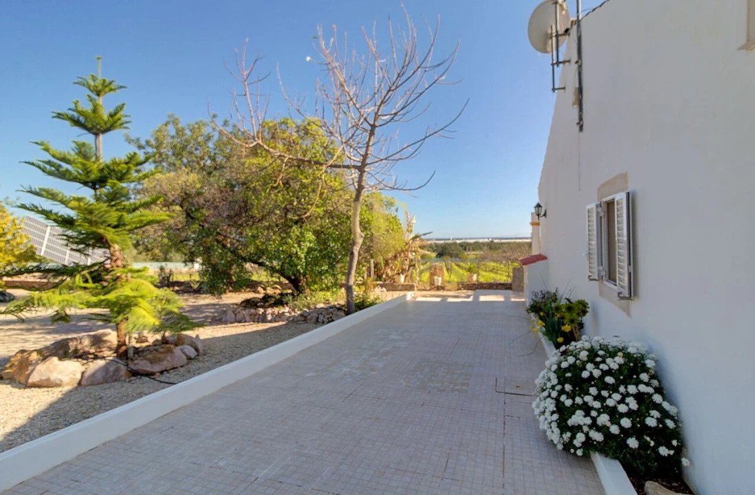 Quinta T5 para Venda em Luz de Tavira e Santo Estêvão Foto 43