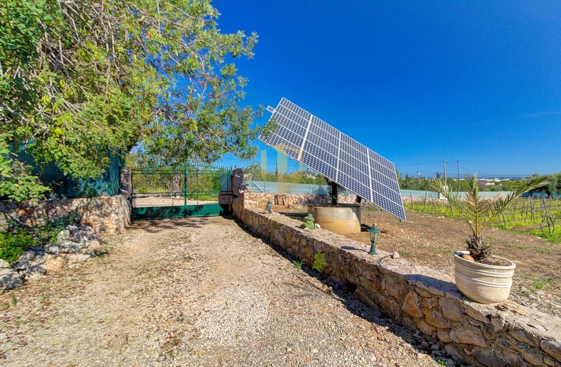 Quinta T5 para Venda em Luz de Tavira e Santo Estêvão Foto 46