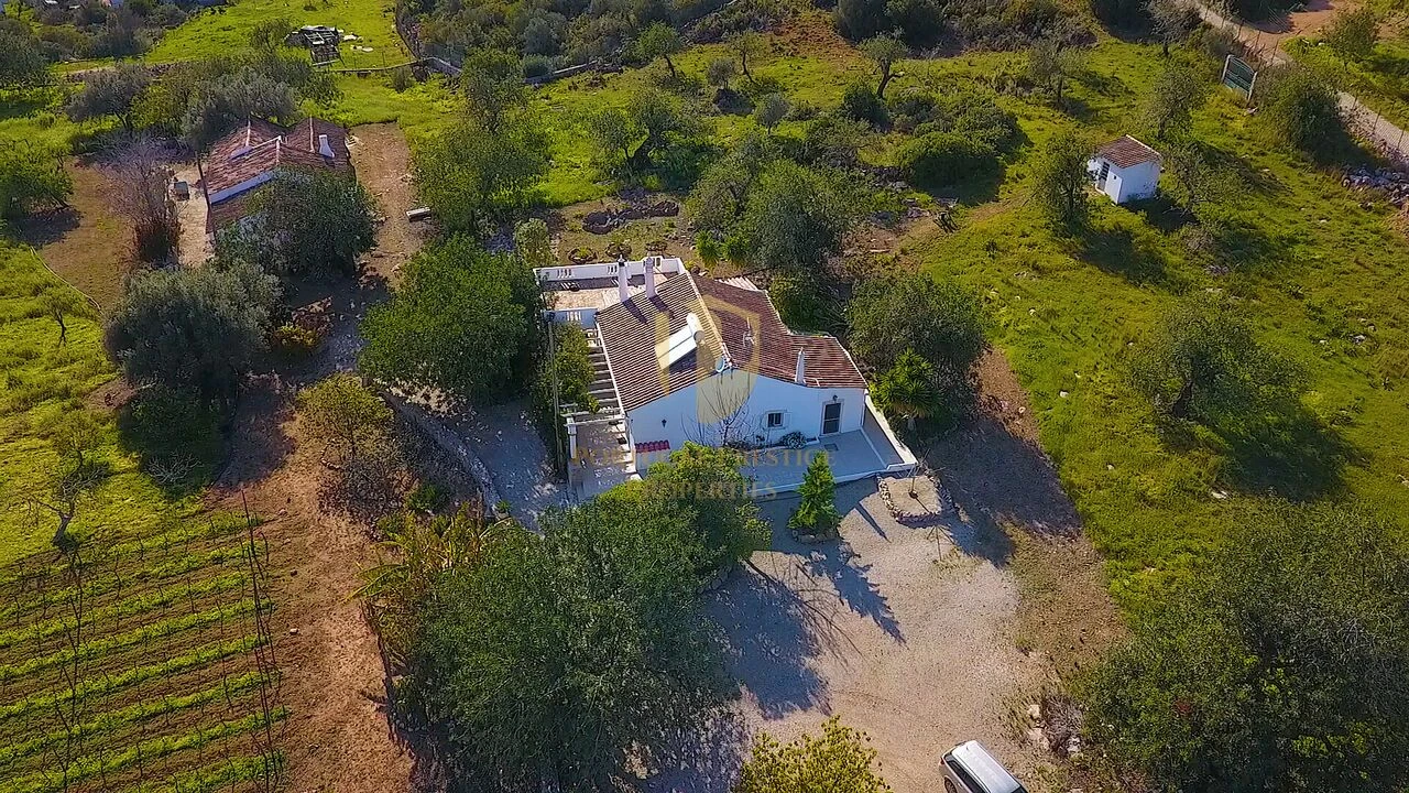 Quinta T5 para Venda em Luz de Tavira e Santo Estêvão Foto 1