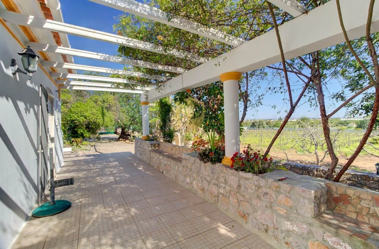 Quinta T5 para Venda em Luz de Tavira e Santo Estêvão Foto 3