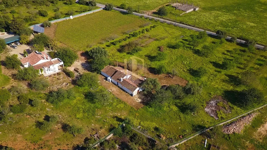 Quinta T5 para Venda em Luz de Tavira e Santo Estêvão Foto 66