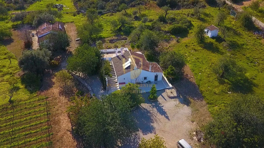 Quinta T5 para Venda em Luz de Tavira e Santo Estêvão