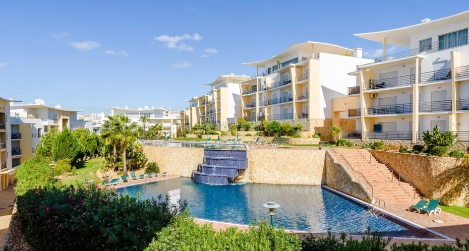 Apartamento T2 para Venda em Albufeira e Olhos de Água Foto 12