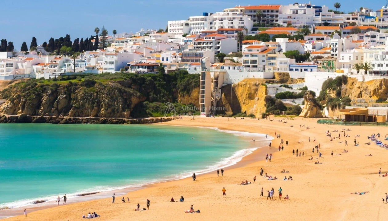 Apartamento T2 para Venda em Albufeira e Olhos de Água Foto 32