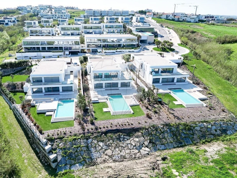 Moradia T5 para Venda em Lourinhã e Atalaia Foto 50