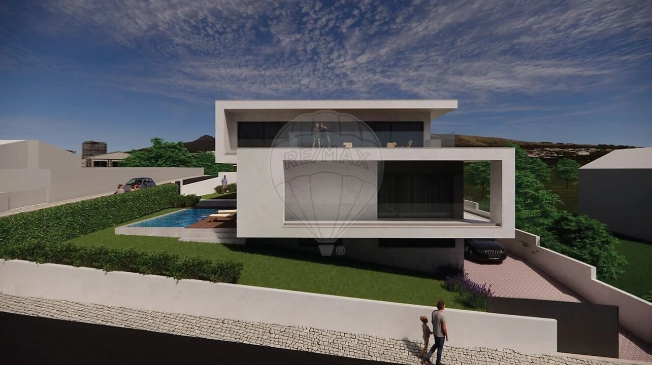 Moradia T5 para Venda em Queluz e Belas Foto 7