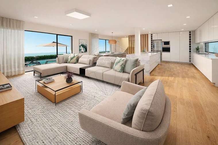 Moradia T5 para Venda em Queluz e Belas Foto 1