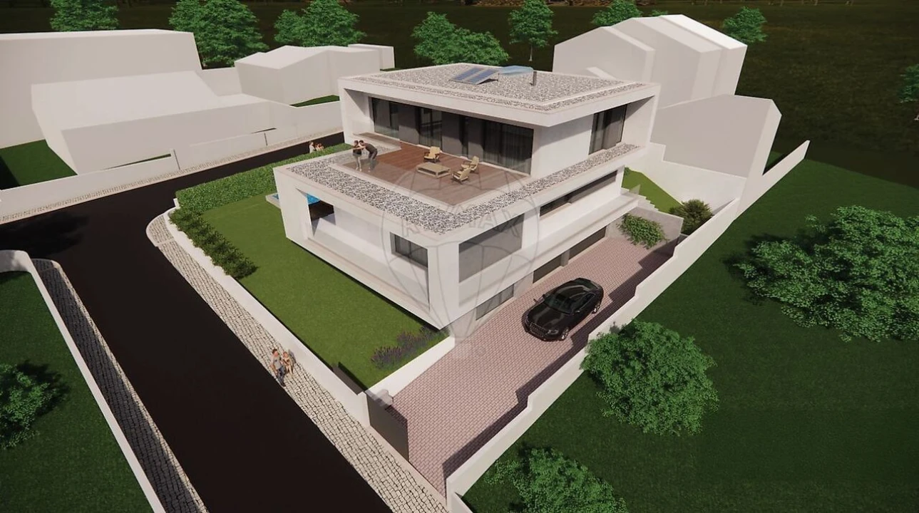 Moradia T5 para Venda em Queluz e Belas Foto 11