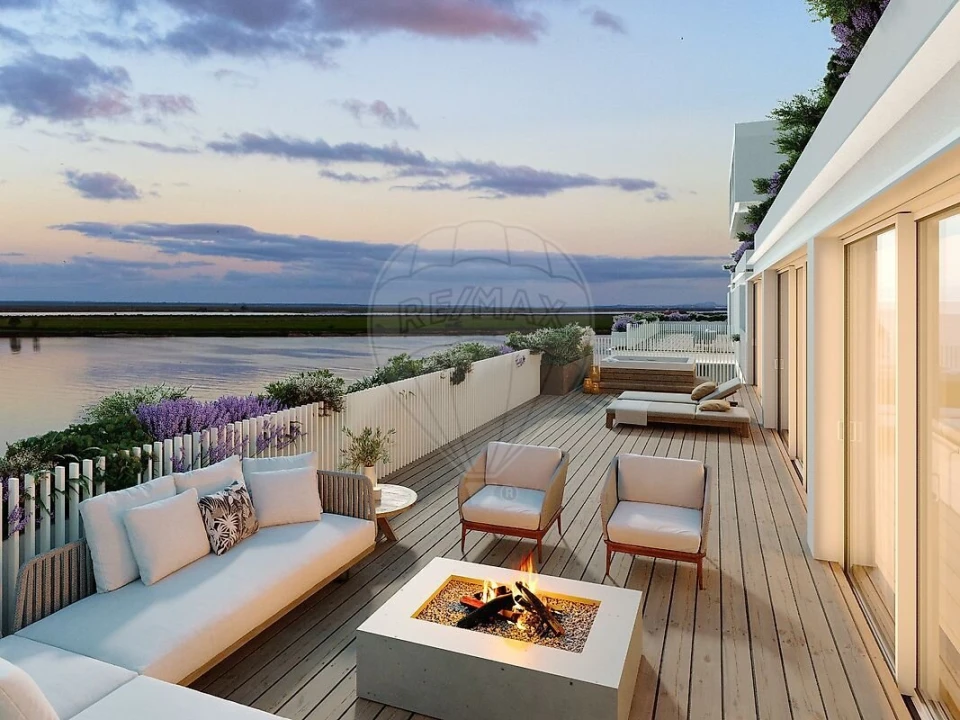 Apartamento T2 para Venda em Alhandra, São João dos Montes e Calhandriz Foto 3