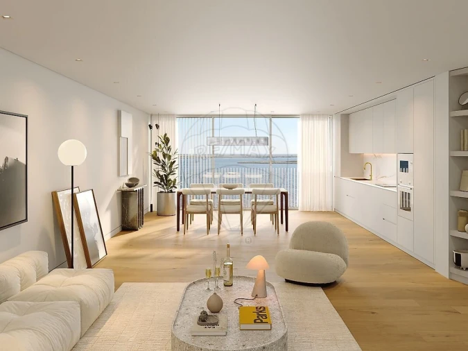 Apartamento T2 para Venda em Alhandra, São João dos Montes e Calhandriz Foto 4