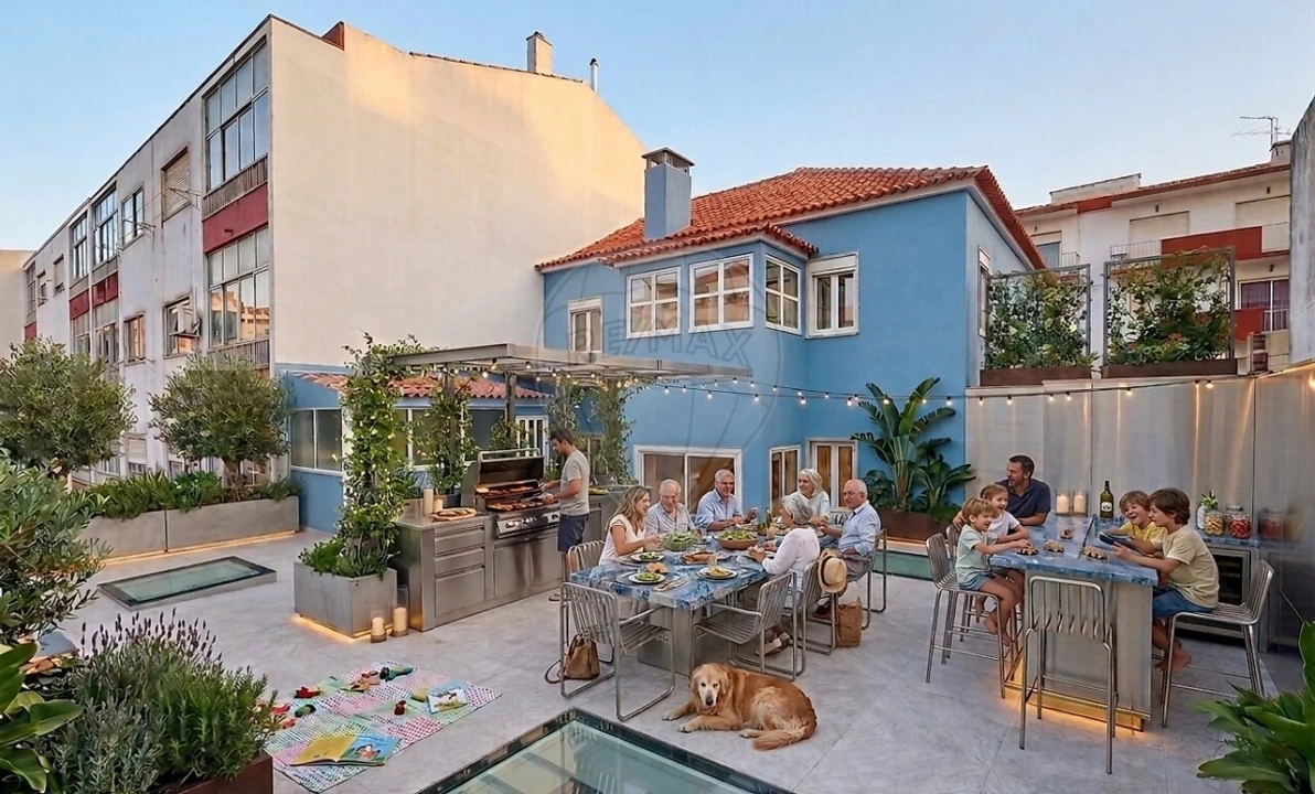 Prédio para Venda em Malveira e São Miguel de Alcainça Foto 1