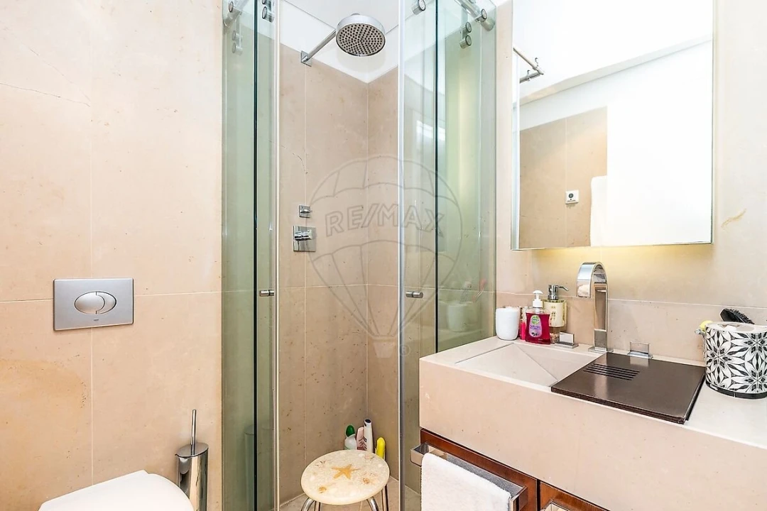 Apartamento T1 para Venda em Carvalhal Foto 21