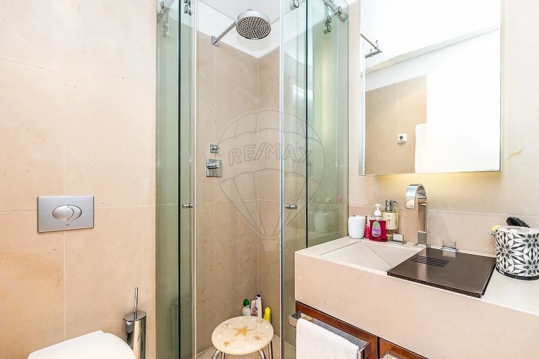 Apartamento T1 para Venda em Carvalhal Foto 21