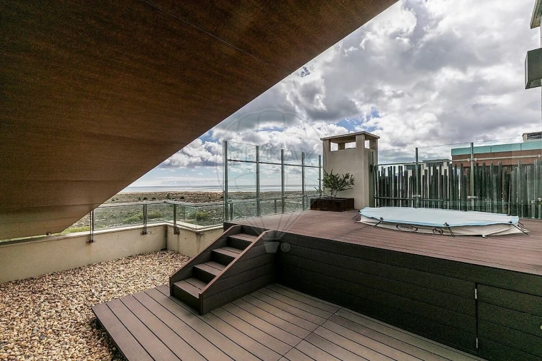 Apartamento T1 para Venda em Carvalhal Foto 39