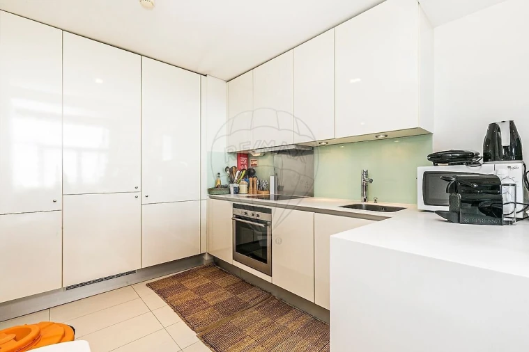 Apartamento T1 para Venda em Carvalhal Foto 14