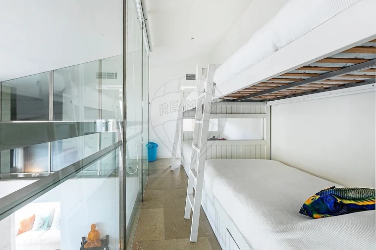 Apartamento T1 para Venda em Carvalhal Foto 37