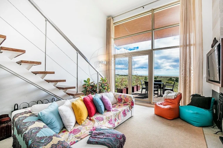 Apartamento T1 para Venda em Carvalhal Foto 7