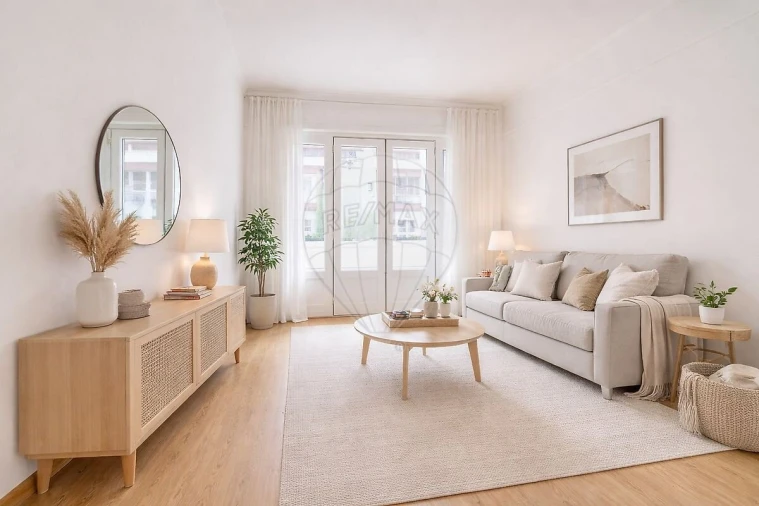 Apartamento T2 para Venda em Sacavém e Prior Velho Foto 2