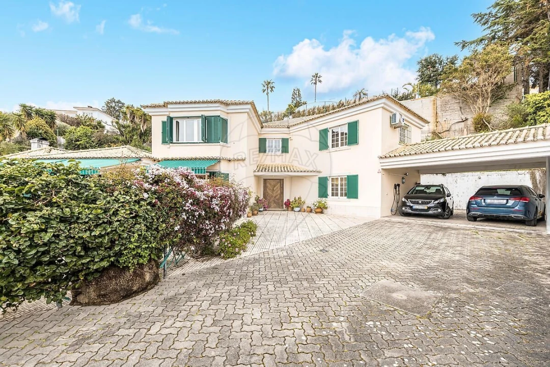 Moradia T4 para Venda em Oeiras e São Julião da Barra, Paço de Arcos e Caxias Foto 7