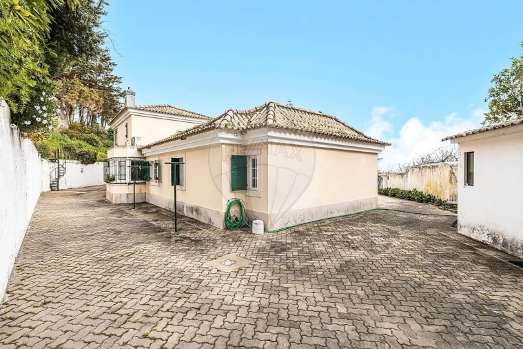 Moradia T4 para Venda em Oeiras e São Julião da Barra, Paço de Arcos e Caxias Foto 31