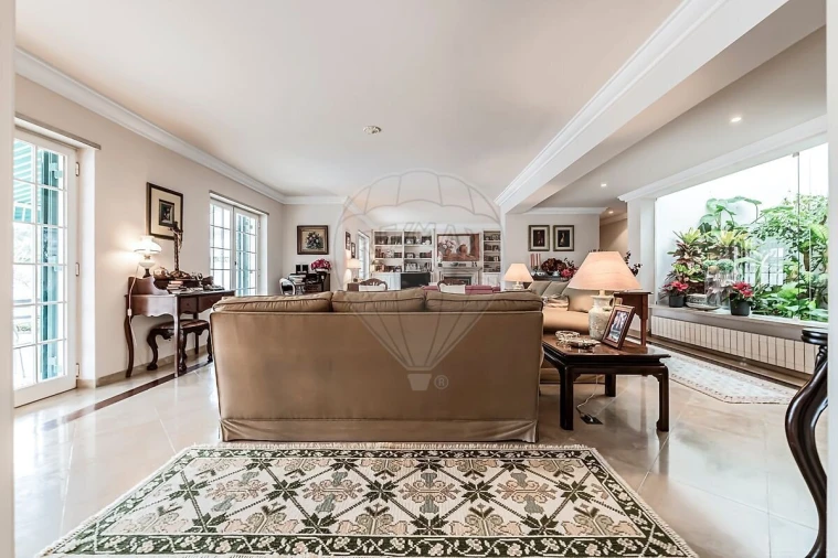 Moradia T4 para Venda em Oeiras e São Julião da Barra, Paço de Arcos e Caxias Foto 6