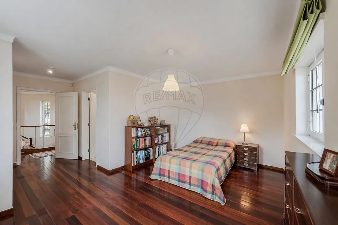 Moradia T4 para Venda em Oeiras e São Julião da Barra, Paço de Arcos e Caxias Foto 25