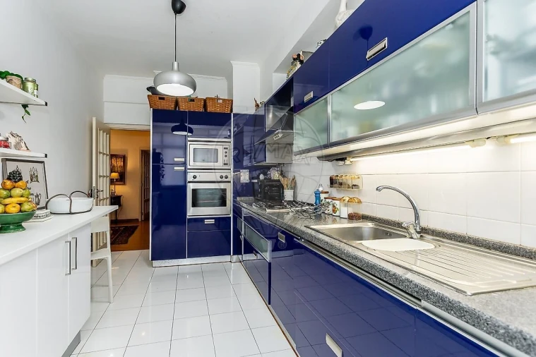 Apartamento T2 para Venda em Algés, Linda-A-Velha e Cruz Quebrada-Dafundo Foto 13