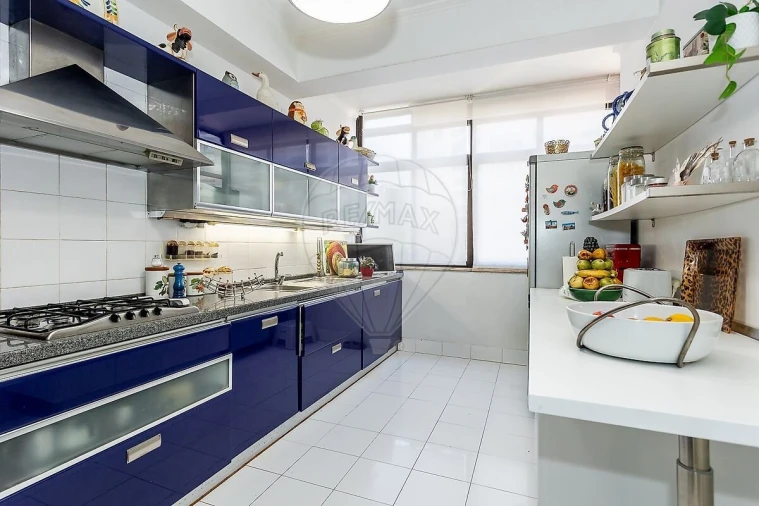 Apartamento T2 para Venda em Algés, Linda-A-Velha e Cruz Quebrada-Dafundo Foto 11