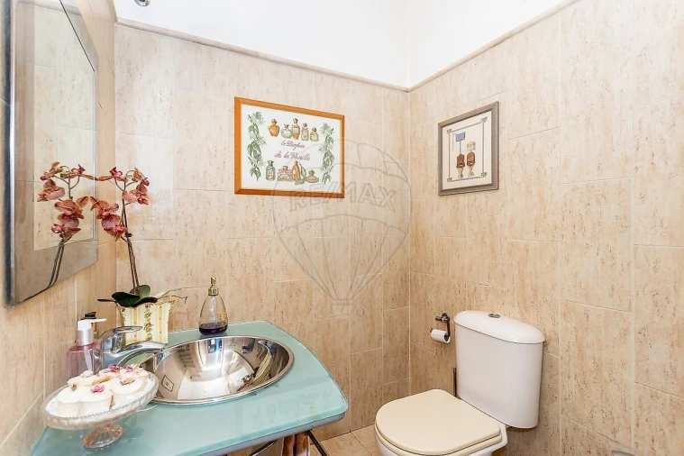 Apartamento T2 para Venda em Algés, Linda-A-Velha e Cruz Quebrada-Dafundo Foto 7