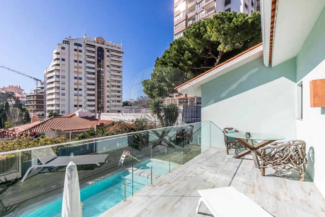 Moradia T4 para Venda em Cascais e Estoril Foto 15