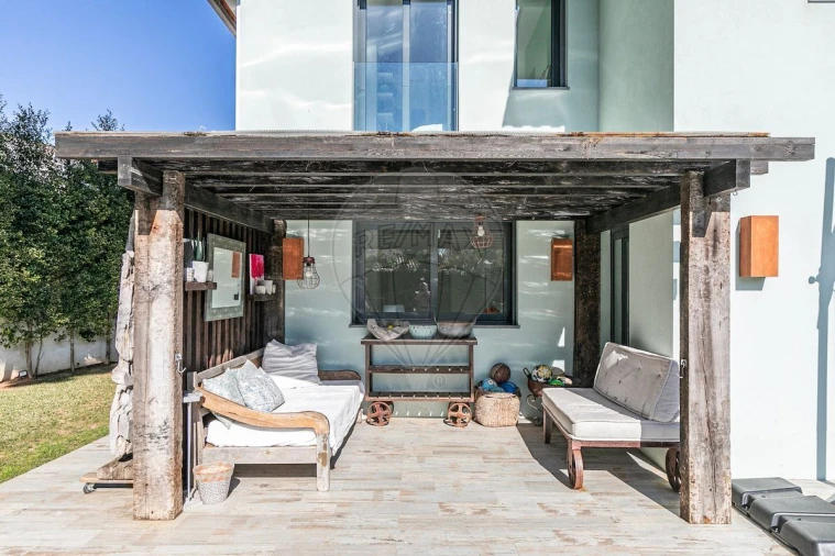 Moradia T4 para Venda em Cascais e Estoril Foto 3