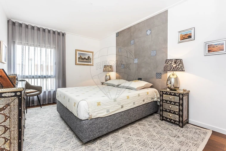 Apartamento T3 para Venda em Oeiras e São Julião da Barra, Paço de Arcos e Caxias Foto 24