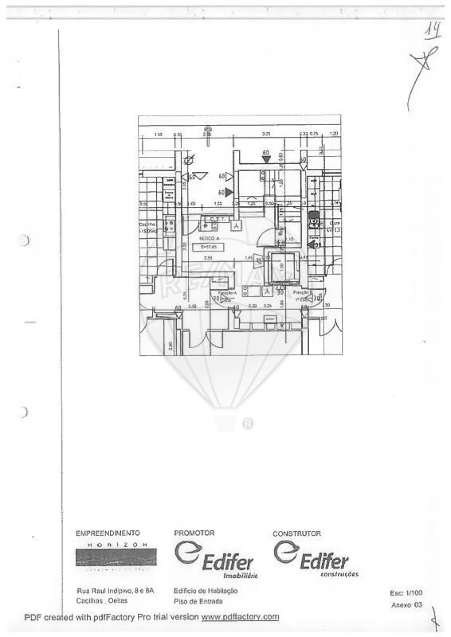 Apartamento T3 para Venda em Oeiras e São Julião da Barra, Paço de Arcos e Caxias Foto 37
