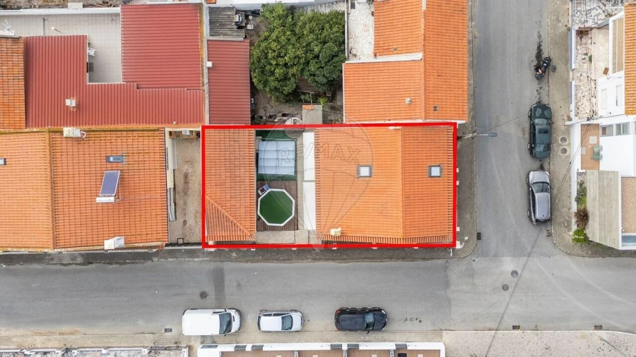 Moradia T1 para Venda em Montijo e Afonsoeiro Foto 39