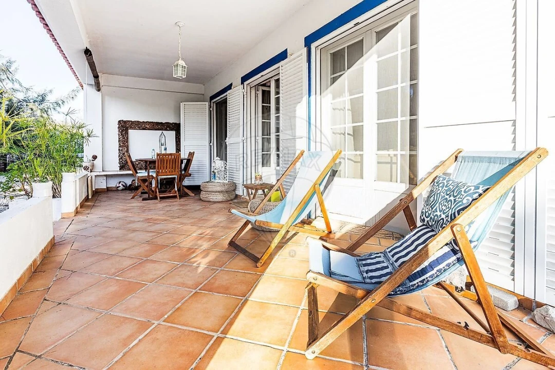 Moradia T3 para Venda em Santa Maria do Castelo e Santiago e Santa Susana Foto 31